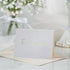 Obbyidk 40 Gold Foiled Thank You Cards with Envelopes, Thank You Card Assortments, Suitable for Baby Shower, Bridal