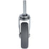 Finnhomy 3 Inch Caster Wheels Set of 4 Heavy Duty Threaded Stem Casters for Furniture, Load Bearing 720 Lbs