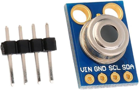 HiLetgo GY-906 MLX90614ESF Non-contact Infrared Temperature Sensor Module IIC I2C for Arduino