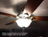 TORCHSTAR Dimmable GU24 Base LED Light Bulb, 800lm A19 Shape, 5000K Daylight, Pack of 2