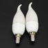 Bulbs,3 Bulbs, E12 Bulb -2 Pack Bestview LED Flame Effect Light Modes Flickering Light Smart Chandelier Base Candle