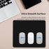 Jiposuhoe 7.9"x9.5" Customized Mousepad Add Your Text Picture Logo Custom Mousemat for Office Home Bedroom Desk