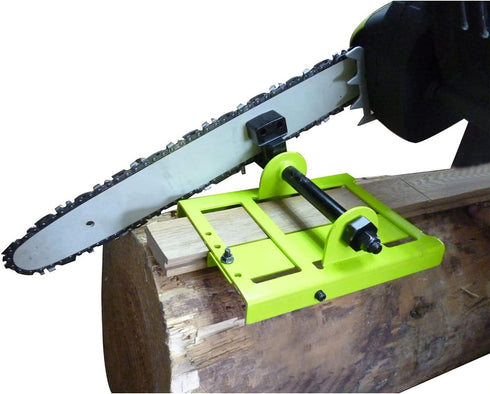 TMW-56 Timber Tuff Steel Lumber Cutting Guide Portable Sawmill Tool with Small Carry Size for Versatile Timber Cutting