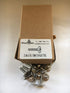 25-Pack 1/4 x 1-1/4" Sidewalk Bolt, Stainless Steel BC-SWBSS1420114