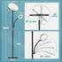 marctronic Remote Controller for E Floor Lamp with Reading Light-Black