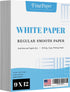 9" x 12" White Regular Paper Multipurpose Office Paper for Copy, Printing