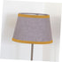 5m Homoyoyo Floor Lamp Shade Replacement Tape Self-adhesive Lampshade Cloth Roll Lamp Table Tape Drum Lampshade Tape