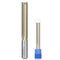 EASEWORK TOOL 1/2" Shank Straight Router Bit, Professional-Grade Carbide Tipped, 1/2" Cutting