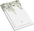 Light Switch Covers 1 Gang Eucalyptus Sage Green Watercolor Plant Leaves Decorative Wall Plate Blank Switchplate