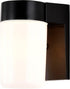 SF77/137 Nuvo Lighting Utility Fixture Die Cast Aluminum Durable Outdoor Wall Mount Porch and Patio Light with White