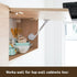 1 Pack | Soft Close Hinges for Toy Boxes, Wooden Chests, Cedar Storage, Trunks & Benches | Tension Adjustable Slow Down