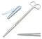 VR Instrument Supply Metzenbaum Scissors Straight 9" Blunt/Blunt Medical Surgical Veterinary Instruments Tools