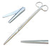 VR Instrument Supply Metzenbaum Scissors Straight 9" Blunt/Blunt Medical Surgical Veterinary Instruments Tools