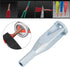 YWBL-WH Wire Stripper & Electrical Cable Quick Connector Twisting Tool for Power Drill Driver (Rectangle/Round)