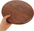 Elegant Solid Wood Stool Replacement Seat for Home and Canteen Use