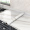 Marble Contact Paper, Peel and Stick Waterproof Faux Marble Wallpaper for Kitchen Countertop, 15.7 78.7
