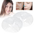 100pcs DIY Facial Mask Preservative Film Disposable Facial Paper Sheet Facial Mask Prevent Evaporation Retention Spa