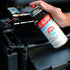 10.5oz. AGS Automative Solutions SIL-Glyde General Purpose Silicone Lubricant Spray for All Environments, Stops