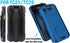 Nakedcellphone Pack: TC21 TC22 TC26 TC27 TC53 TC58 TC73 TC78 (2 Twin Hand Strap for Zebra Mobile Computer Scanner