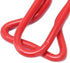 Office Paper Clips - Airplane Shaped for Scrapbooking, Plating Process, Red