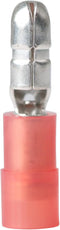 Ancor 210708 Marine Grade Electrical Nylon Insulated Double Crimp Funnel Entry Snap Plugs, 25-Pack