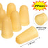SATINIOR 24 Pieces Rubber Finger Covers for Money Counting, Writing, Sorting, Protectors for Hot Glue Tasks