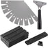 4" Scraper Blades, 100 Pcs Replacement Scraper Razor Blades, Ultra-sharp Scraper Razor