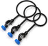 Laboratory Support Stand Clamps, Retort Clamp Support Ring Lab Stand Set