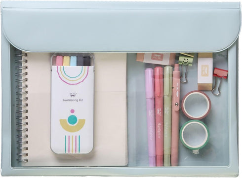 Mr. Pen Document Organizer, Travel Folder for Documents, Office Folders, School Folders, Document Holder for Traveling