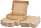 PHAREGE 9x6x2 inch Shipping Boxes - Bulk 25 Pack Brown Tab Lock Tuck Top Mailer Boxes for Small Business Packaging