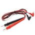 71cm/28" Long Banana Plug Multimeter Probe Test Lead Cable for Digital Laboratory Multimeter Voltmeter