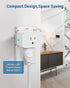 DEWENWILS Remote Control Outlet, Wall Mounted Wireless Light Switch, 100 Ft Range, FCC Listed