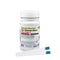 Industrial Test Systems WaterWorks 480124 Free Chlorine Test Strip, 0-2000ppm Range, 61 Seconds Test Time (Bottle of 50)