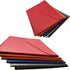 Enyuwlcm PU Leather A4 File Folder - Waterproof Document Holder Portfolio Envelope Case with Invisible Magnetic Closure