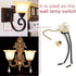 Generic Universal Ceiling Fan Wall Light Replacement Pull Chain Brass Switch Control Lovely and Professional
