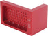 Woodworking Scriber - Aluminum Alloy Saddle L Square Ruler, Precision Tool with Metric Scale