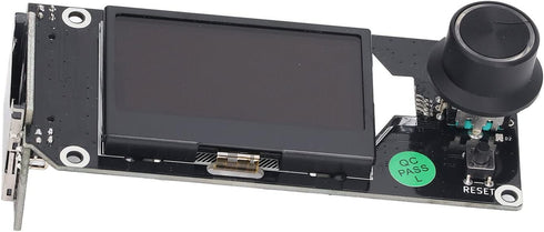 Srliya 3D MINI12864V3 Marlin2.x, Printer LCD Display Screen Control Parts for MKS with RGB Backlight, Support Klipper
