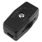 Inline Rotary Cord Switch Replacement Gear Rotary Switch Direct Plug-in Light Wire Switch for Lamp Cord
