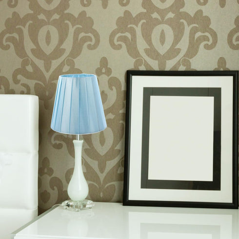 1Pc LABRIMP Fabric Art Lamp Shade Modern Style Light Cover for Ceiling Wall Floor Lamps Elegant Lighting Accessory Easy