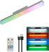 Clnutrieve Wireless Vanity Lights For Mirror,16 Inches Rechargeable Magnetic RGBW Makeup Light With