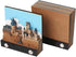 Tastefully 3D Memo Pad - 1Pc, 146 Sheets Carving Art Notepad, DIY Sticky Post for Office/Reading Room with Gift Box