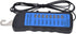 12KV Neon Fence Voltage Tester, Waterproof Electric Fence Fault Finder with 8 Neon Indicator Lights, Portable Tool