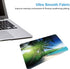 Beach in Sunset Mouse Pad, Non-Slip Rubber Base Wireless Gaming Mouse Pads for Computers, Cute Designs for Women.
