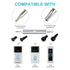 Ring Doorbell Screwdriver Replacement & Charger Cable Cord, Fit Video Doorbell 2 3 Pro & Elite Security
