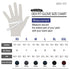 DEX FIT FN330-3D Nitrile Coated Work Gloves - Comfort Stretchy Fit, Firm Grip, Touchscreen, Black L (9)