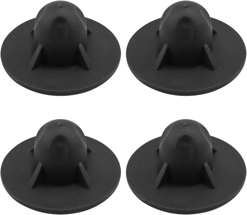 FINBe 4PCS Anti Sinking Chair Feet Outdoor Replace The Cap Cover of The