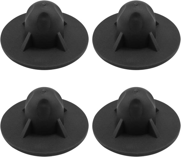 FINBe 4PCS Anti Sinking Chair Feet Outdoor Replace The Cap Cover of The