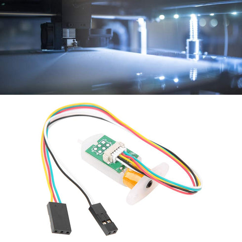 3D Touch Auto Bed Leveling Sensor/Accessories/Module for 3D Printer, White