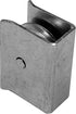CRL Heavy Duty Ball Bearing Wheel Assembly for CRL H-Bar