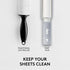 Flint Plus Retractable Lint Remover & Pet Hair Roller for Clothes – Refillable & Reusable with 70 Extra Sticky Sheets